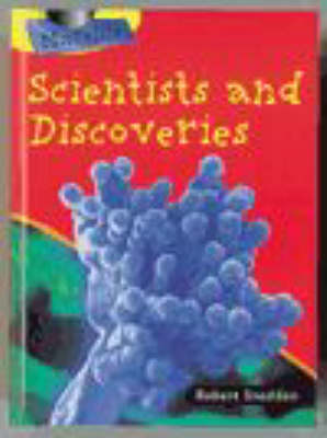 Cover of Microlife: Scientists And Discoveries Paper