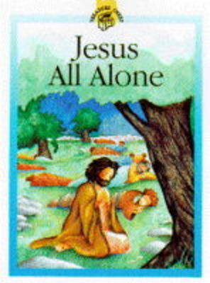 Cover of Jesus All Alone