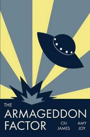 Cover of The Armageddon Factor