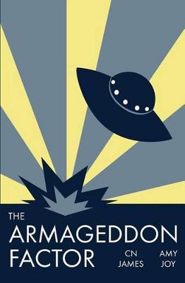 Book cover for The Armageddon Factor