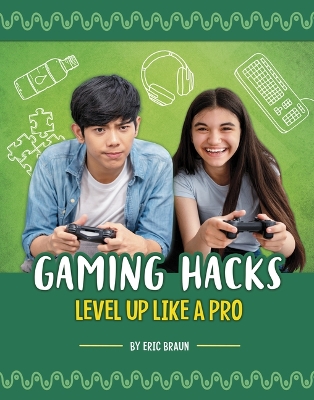 Book cover for Gaming Hacks