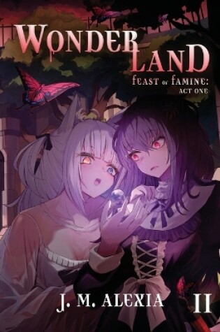 Cover of Wonderland 2