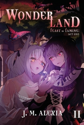 Cover of Wonderland 2