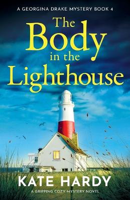 Book cover for The Body in the Lighthouse