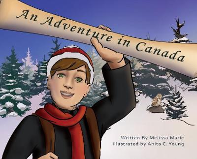 Book cover for An Adventure in Canada