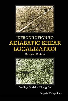 Book cover for Introduction to Adiabatic Shear Localization