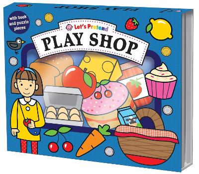 Cover of Play Shop