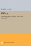 Book cover for Wilson, Volume III