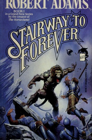 Cover of Stairway to Foreve