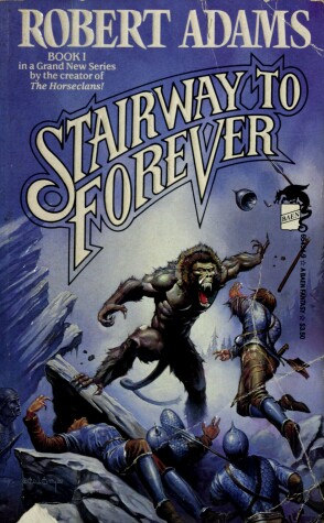 Book cover for Stairway to Foreve