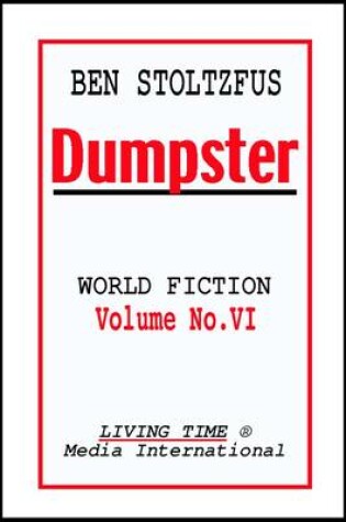 Cover of Dumpster