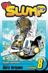 Book cover for Dr. Slump, Vol. 8