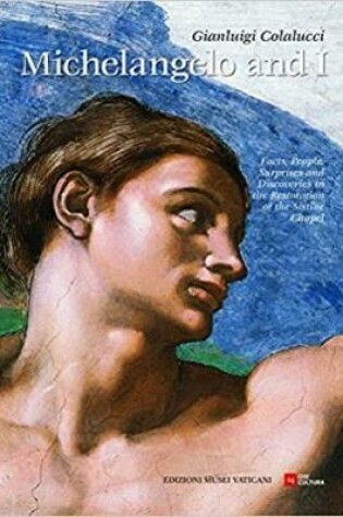 Cover of Michelangelo and I