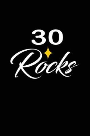 Cover of 30 rocks
