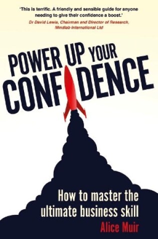 Cover of Power Up Your Confidence