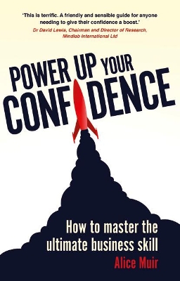 Book cover for Power Up Your Confidence