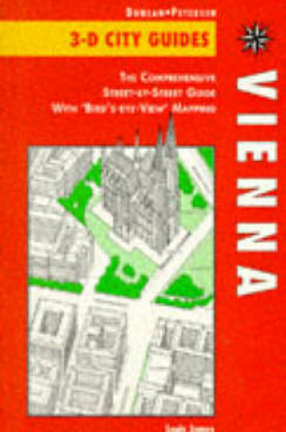 Cover of 3-D City Guide Vienna