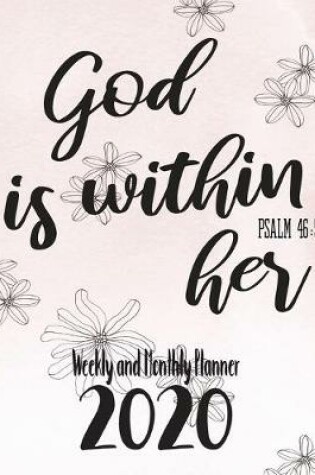 Cover of God Is Within Her Psalm 46