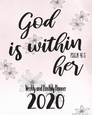 Book cover for God Is Within Her Psalm 46