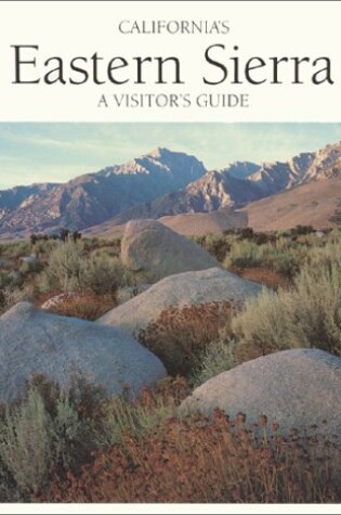 Cover of California's Eastern Sierra