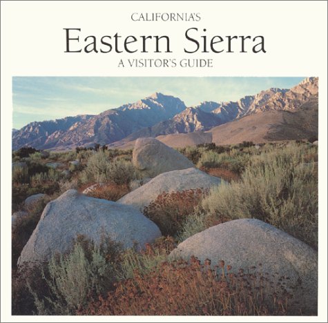 Book cover for California's Eastern Sierra