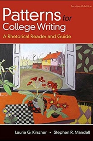 Cover of Patterns for College Writing & Writer's Help 2.0, Hacker Version (Twelve Month Access)