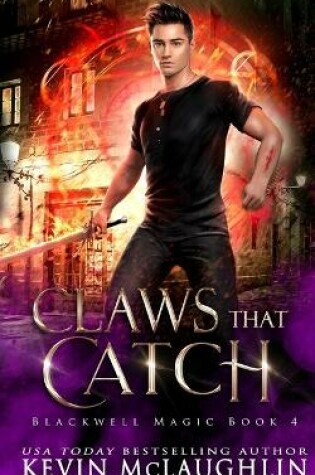 Cover of Claws That Catch