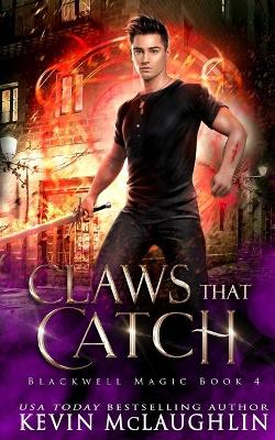 Book cover for Claws That Catch