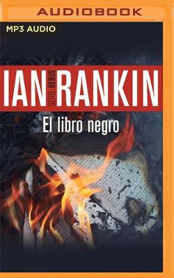 Cover of El Libro Negro (Narraci�n En Castellano)