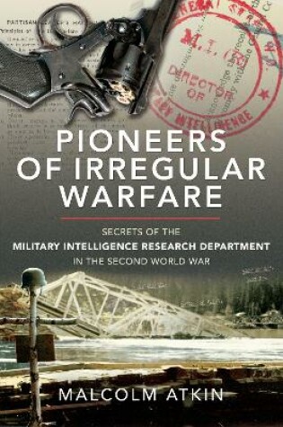 Cover of Pioneers of Irregular Warfare