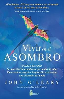 Book cover for Vivir En El Asombro