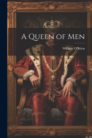 Cover of A Queen of Men