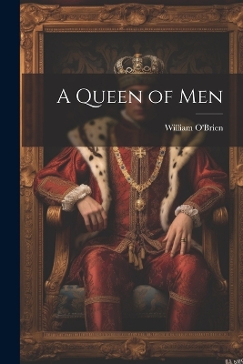 Book cover for A Queen of Men