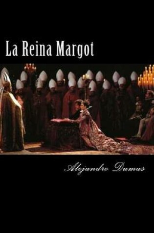 Cover of La Reina Margot