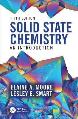 Cover of Solid State Chemistry