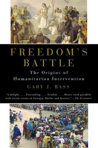 Cover of Freedom's Battle