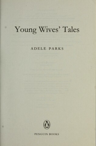 Cover of Young Wives' Tales