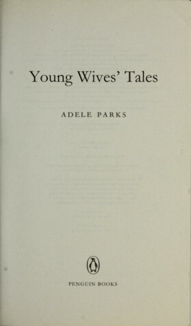 Book cover for Young Wives' Tales