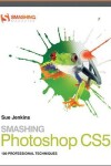 Book cover for Smashing Photoshop CS5