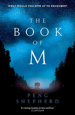 Book cover for The Book of M