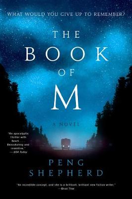 Book cover for The Book of M