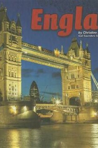 Cover of England