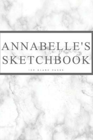 Cover of Annabelle's Sketchbook