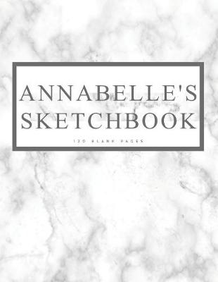 Book cover for Annabelle's Sketchbook