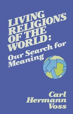 Book cover for Living Religions of the World