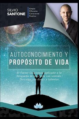 Book cover for Autoconocimiento y Proposito de Vida