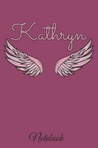 Cover of Kathryn Notebook