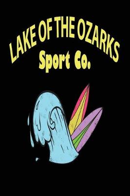 Book cover for Land of the Ozarks Sport Co