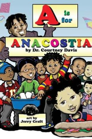 Cover of A is for Anacostia