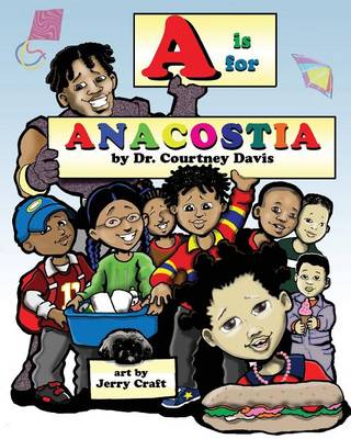 Book cover for A is for Anacostia
